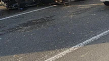 Diyarbakır'da Takla Atan Araçta 3 Yaralı