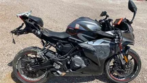 Kocaeli'de Motosiklet Kazası Detaylandı