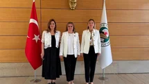Fulya Uysal Güler Göreve Başladı
