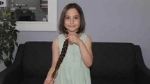 Türkeli'de 9 Yaşındaki Eylül'den Anlamlı Bağış