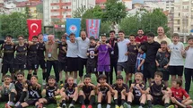 Trabzon U13 Ligi Şampiyonu Altın Gençlik
