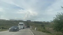 Osmaniye'de Zincirleme Kaza
