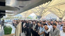 Çankırı'da intihar vakası