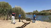 İzmir’de Yasa Dışı Avcılıkla Mücadele Devam Ediyor