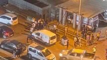 Siirt Kurtalan'da Bıçaklı Kavga