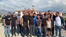 Erzincan Atlı Spor Kulübü Çeyrek Finale Yükseldi