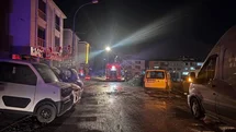 Erzincan'da Doğal Gaz Sızıntısı Kontrol Altına Alındı