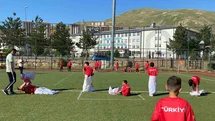 Bayburt'ta Sporla Bağımlılıkla Mücadele