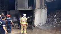 Payas'ta Yangın Felaketi