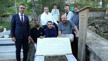 Hattat Muhittin Tanır'a Son Görev
