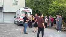 Zonguldak'ta Dut Toplarken Düştü
