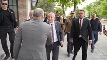 Prof. Dr. Ümit Özdağ Erzurum'da Ziyaret Gerçekleştirdi