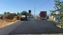 Aydın’ın tüm ilçelerinde eş zamanlı yol çalışmaları sürüyor