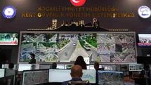 Kocaeli'de Yapay Zeka Destekli Güvenlik Uygulamaları