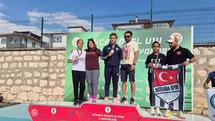 Ayşe Hatun Dindar'dan Çifte Başarı