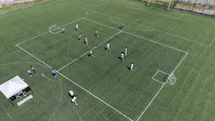 Kayseri'de 5x5 Futbol Turnuvası Başladı