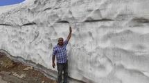 Mereto Dağı'nda Bahar Geliyor