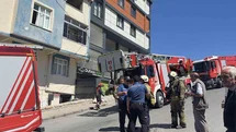 İstanbul Arnavutköy'de Yangın İddiası