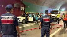 Bilecik’te gerçeğini aratmayan tünel tatbikatı