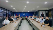 AK Parti’de yol haritası belirlendi