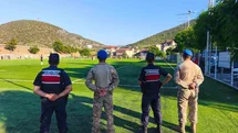 Bilecik'te Futbol Müsabakalarında Güvenlik Önlemleri