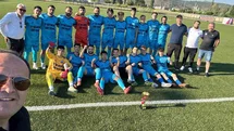 Gölpazarıspor Amatör Lig'e Yükselmeyi Kaçırdı