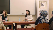 Kütahya'da Kız Öğrencilere Girişimcilik Eğitimi