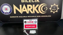 Bilecik'te Uyuşturucu Operasyonu Yapıldı
