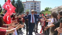 Kütahya'da Fatih Haftası Etkinlikleri
