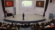 Kütahya'da Rehber Öğretmenler Toplantısı Yapıldı