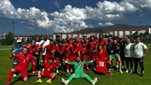 UEFA Regions’ Cup Türkiye Birinciliği Erzurum’da Başladı