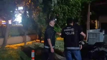 Tekirdağ'da Uyuşturucu Operasyonu