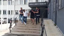 Bursa'da Altın Dolandırıcılığı Olayı