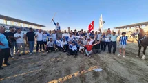 Selendi'de Atlı Cirit Şampiyonluğu