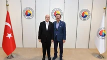 Kazım Yılmaz: "Çarşamba Ticaret Borsası Başkanlığı’na adayım"