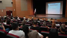 Düzce'de Performans Eğitimi Düzenlendi