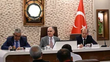 Manisa'da Bağımlılıkla Mücadele Toplantısı