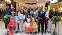 Eskişehir'de Etwinning Sergisi Açıldı