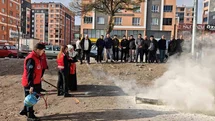 Kayseri'de Din Görevlilerine Eğitim Verildi