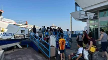İZDENİZ’in yaz seferleri başlıyor