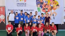 Sivas'ta Oryantiring Başarısı