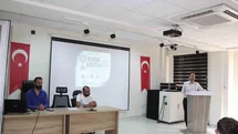 Cizre'de Fedakar Öğretmenler Bir Araya Geldi