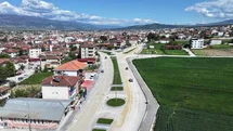 Erbaa'da Kazım Karabekir Caddesi Kapatıldı