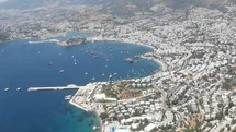 Muğla'da Yabancı Nüfus Artıyor