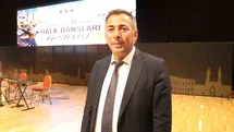 Sivas ve Mersin'de Folklor Gösterisi