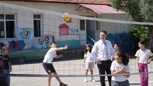 Muğla'da Okul Etkinlikleri Devam Ediyor
