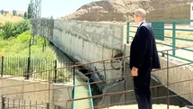Esendere'de Altyapı Çalışmaları Devam Ediyor