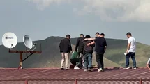 Yüksekova'da İntihar Girişimi