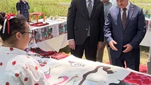 Özel Eğitim Öğrencilerinin Sergisi Düzce'de Gerçekleşti