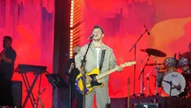 Samsun'da Buray Konserinde Kavga Çıktı